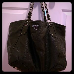 100% Authentic Prada Handbag